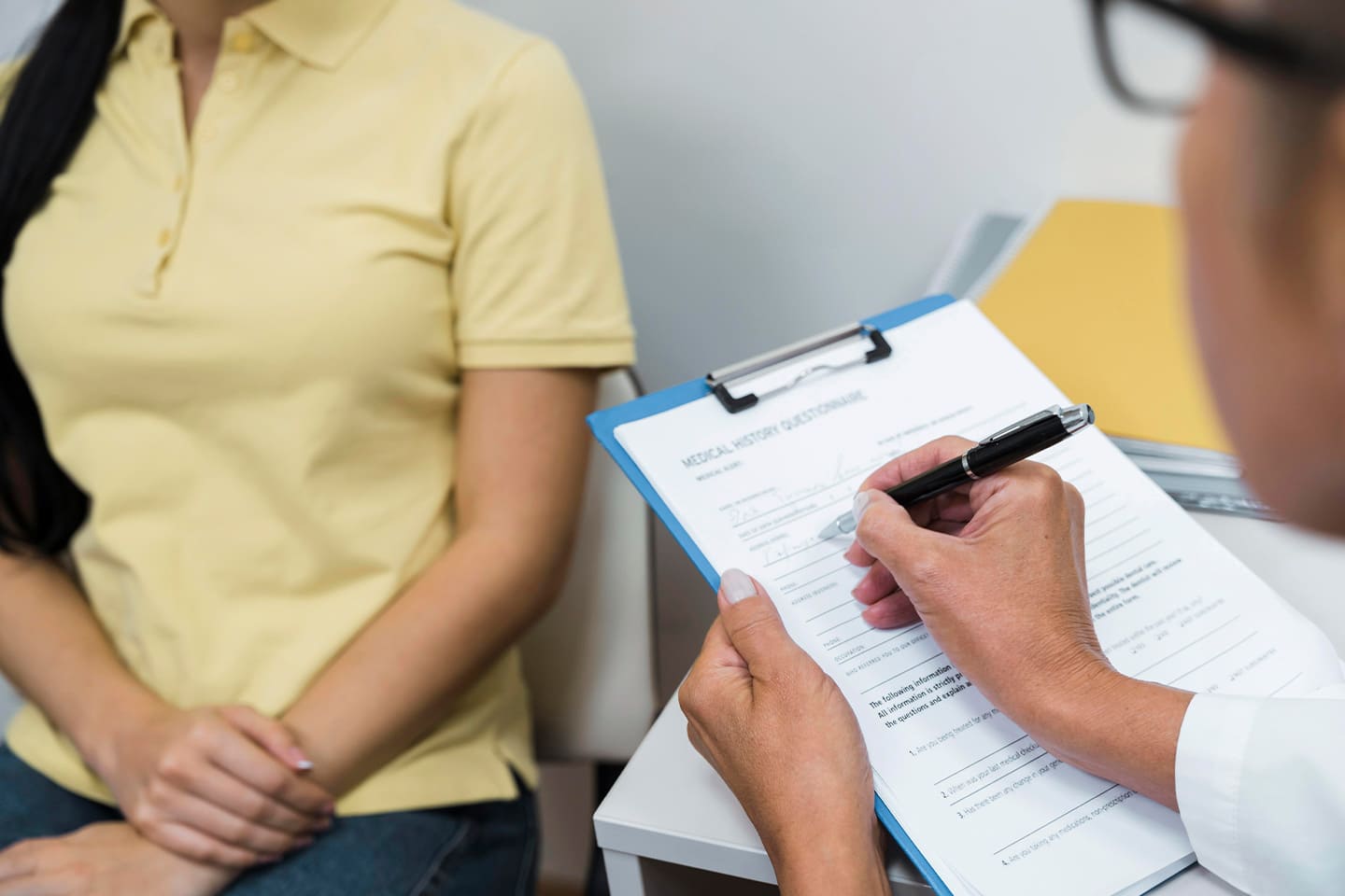 Home Health Aide & Pre-employment Physical Examinations in Brooklyn, NY