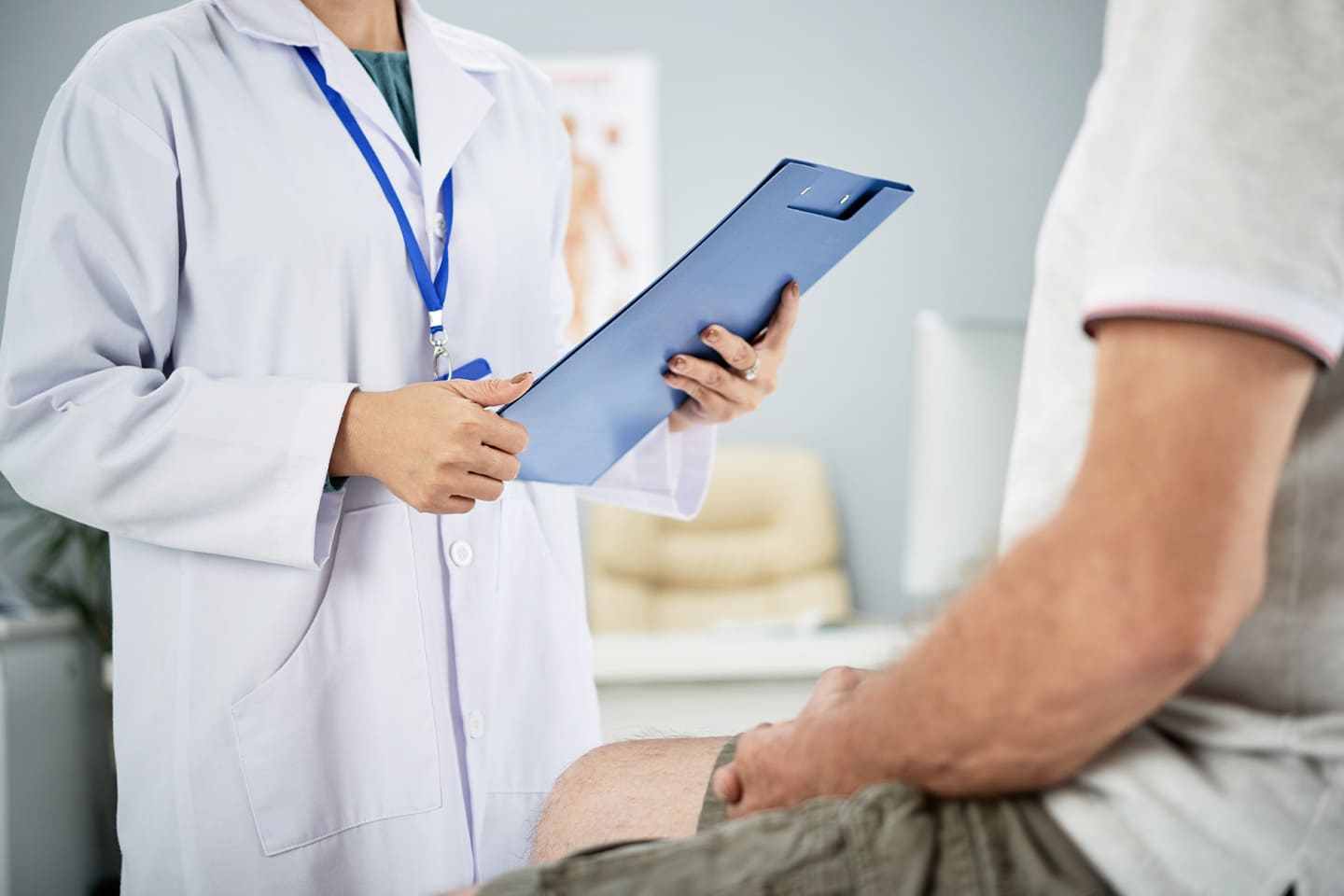 CDL-TLC Physical Exam