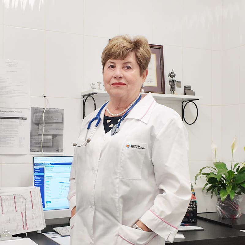 Brighton Medical Care Doctor