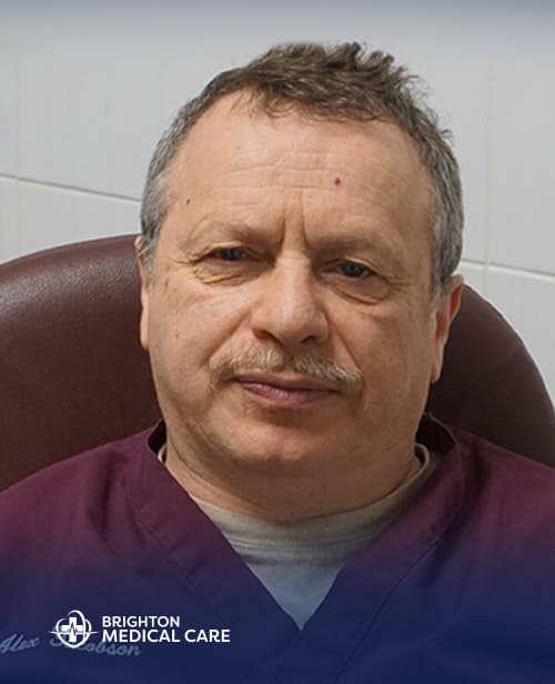 ALEX YACOBSON