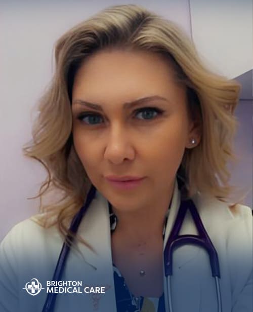 Yuliya Mitnitsky
